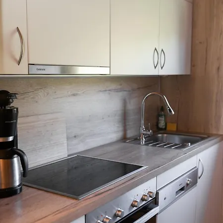 Bahnhoefle Apartment Stubersheim