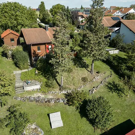 公寓 Bahnhoefle Stubersheim